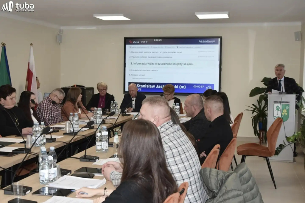 Pozytywnie o zamiarze likwidacji szkół w gm. Długosiodło