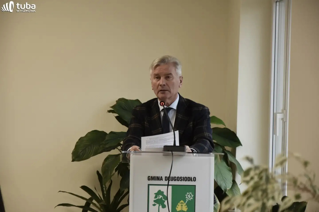 Pozytywnie o zamiarze likwidacji szkół w gm. Długosiodło