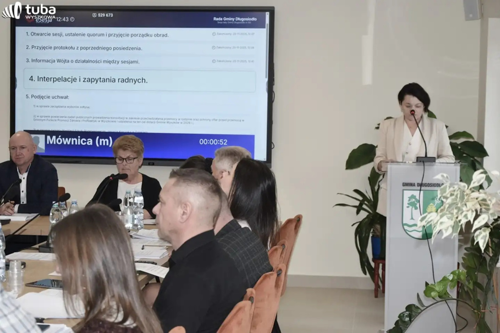 Pozytywnie o zamiarze likwidacji szkół w gm. Długosiodło