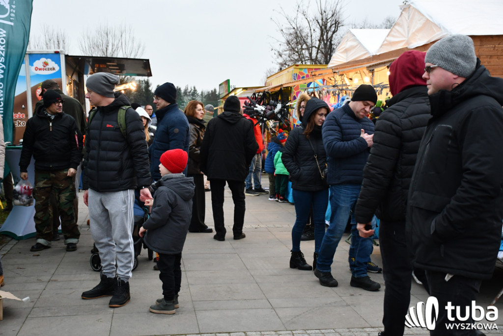 Jarmark bożonarodzeniowy w Wyszkowie
