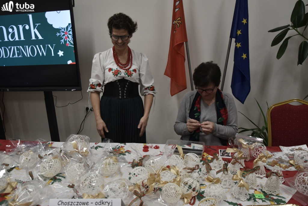Bal, jarmark, warsztaty - czar świąt w Zabrodziu
