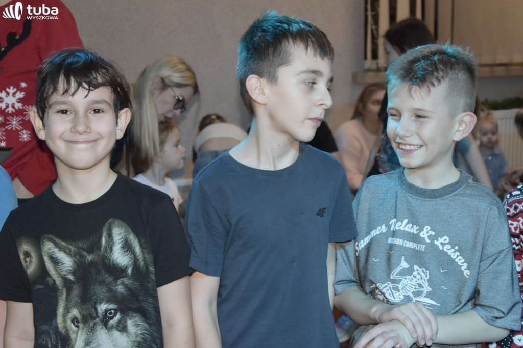 Bal, jarmark, warsztaty - czar świąt w Zabrodziu