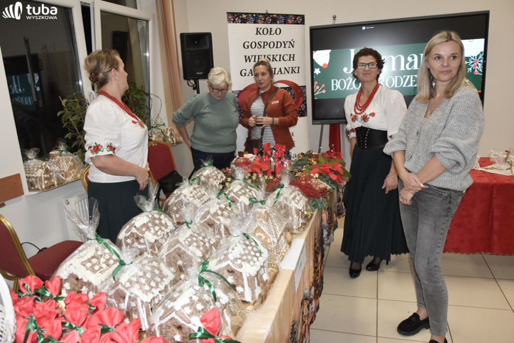 Bal, jarmark, warsztaty - czar świąt w Zabrodziu