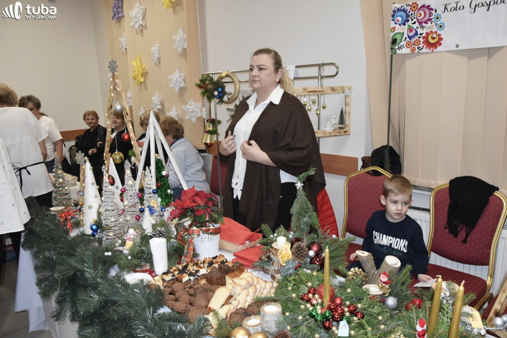 Bal, jarmark, warsztaty - czar świąt w Zabrodziu