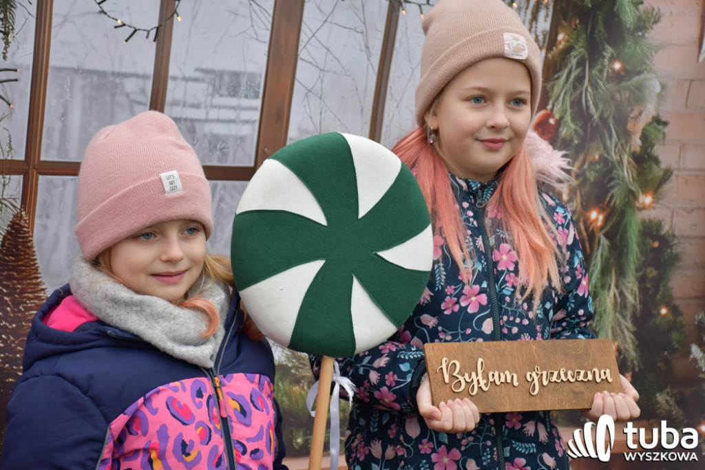 Jarmark bożonarodzeniowy w Wyszkowie