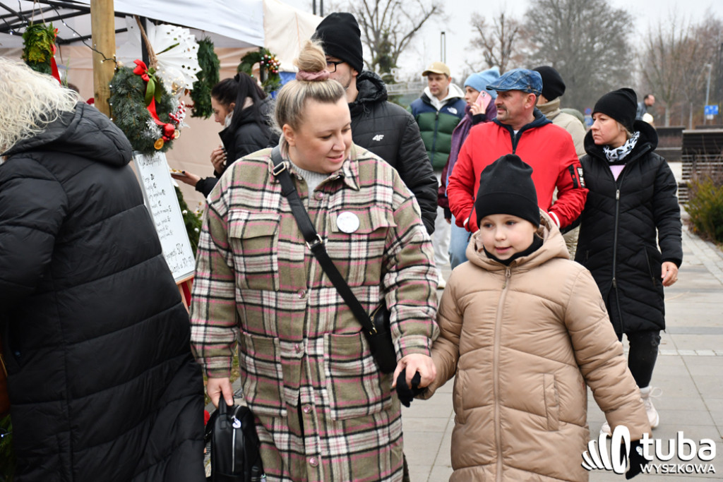 Jarmark bożonarodzeniowy w Wyszkowie