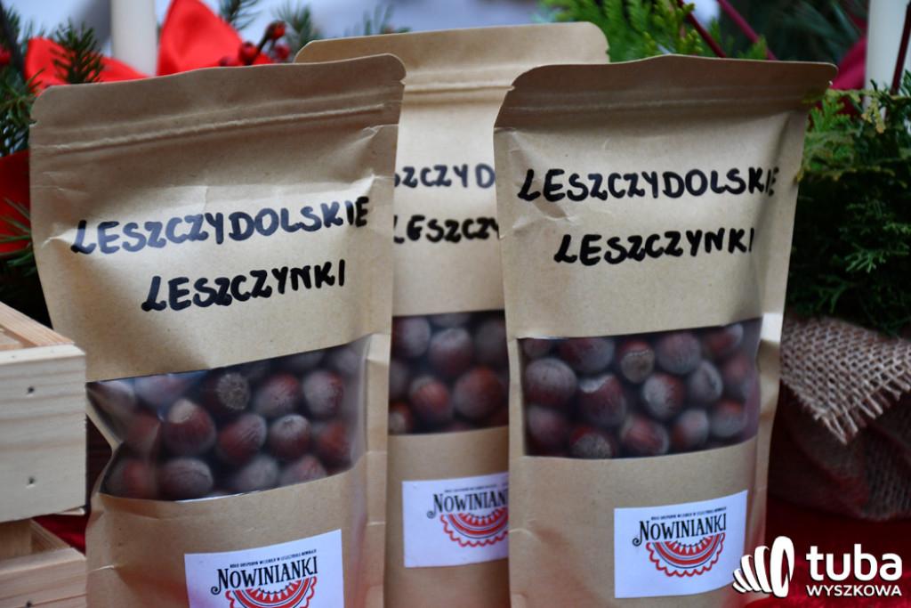 Jarmark bożonarodzeniowy w Wyszkowie