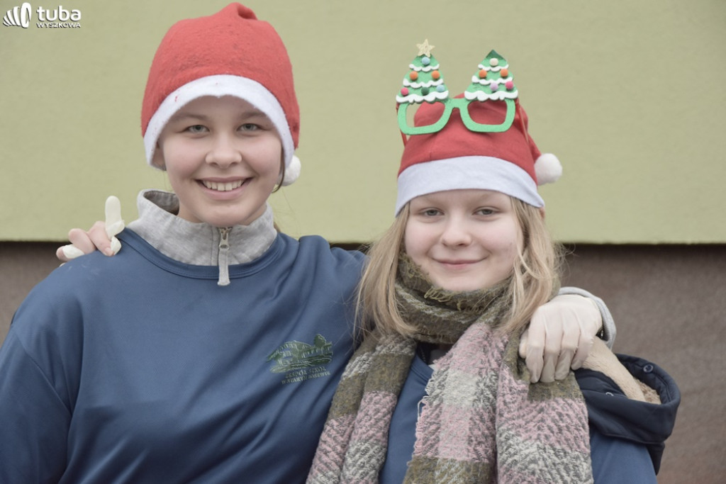 Mikołajkowy Bieg po AED w Starym Bosewie