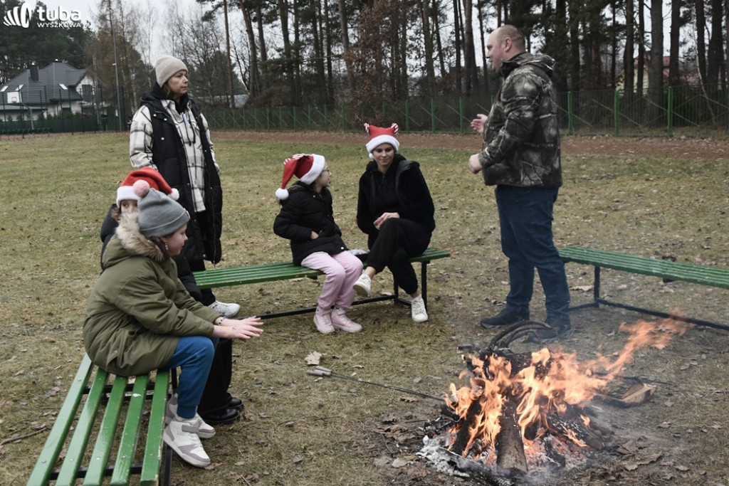 Mikołajkowy Bieg po AED w Starym Bosewie