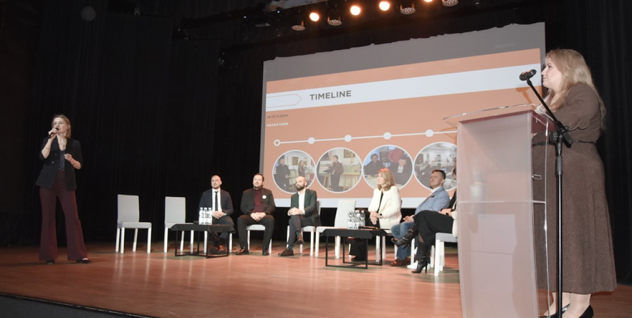 Archiforum. Architekci o Wyszkowie przyszłości
