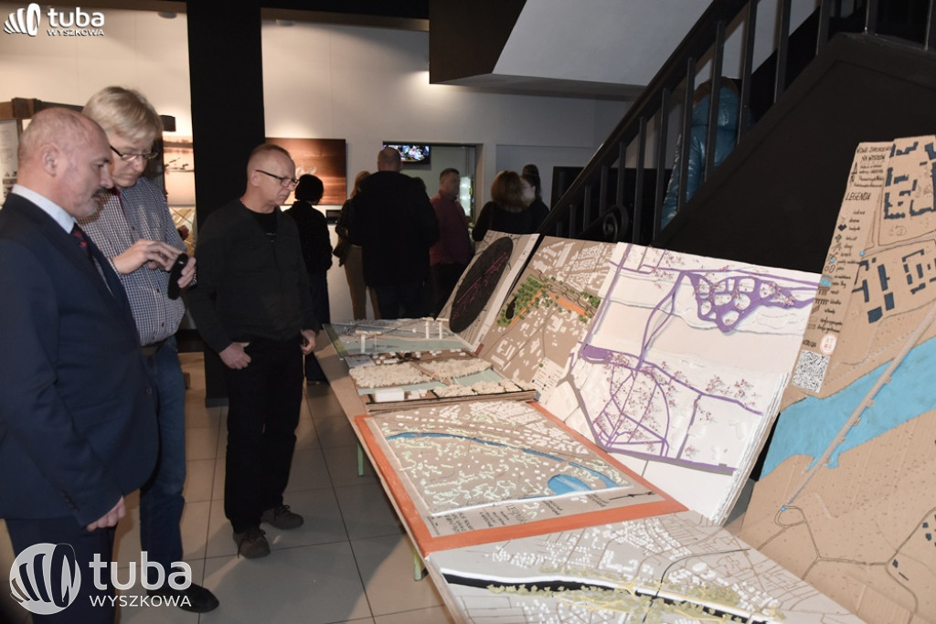 Archiforum. Architekci o Wyszkowie przyszłości