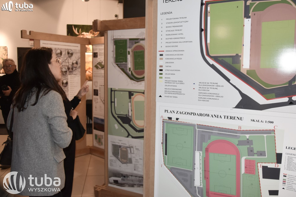 Archiforum. Architekci o Wyszkowie przyszłości