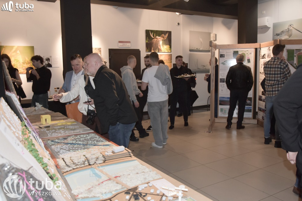 Archiforum. Architekci o Wyszkowie przyszłości
