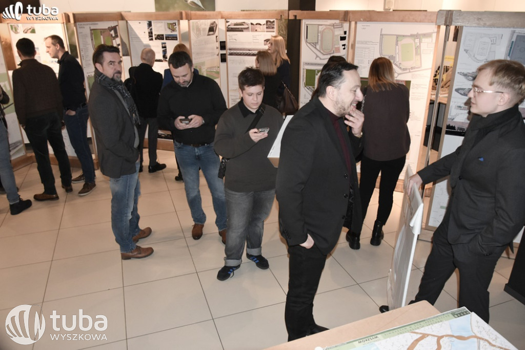 Archiforum. Architekci o Wyszkowie przyszłości