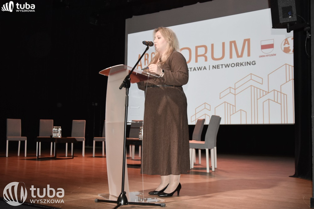 Archiforum. Architekci o Wyszkowie przyszłości