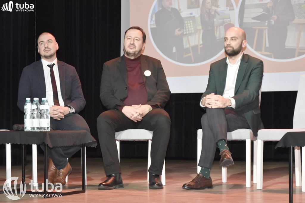 Archiforum. Architekci o Wyszkowie przyszłości
