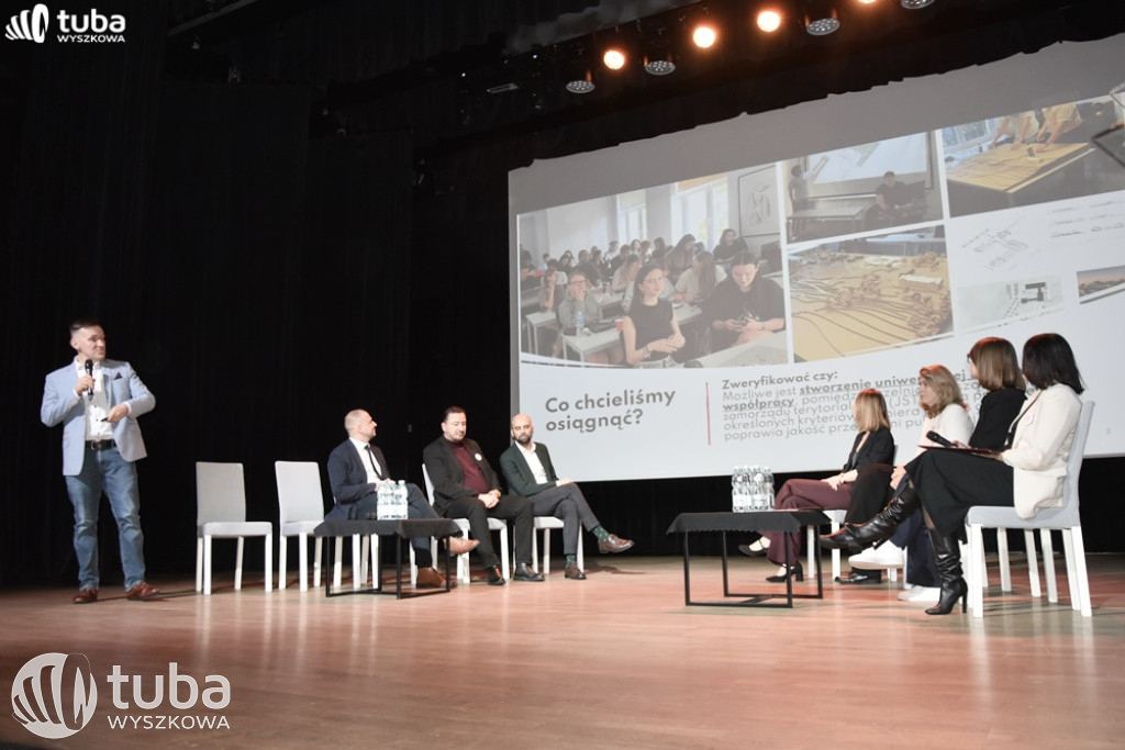Archiforum. Architekci o Wyszkowie przyszłości