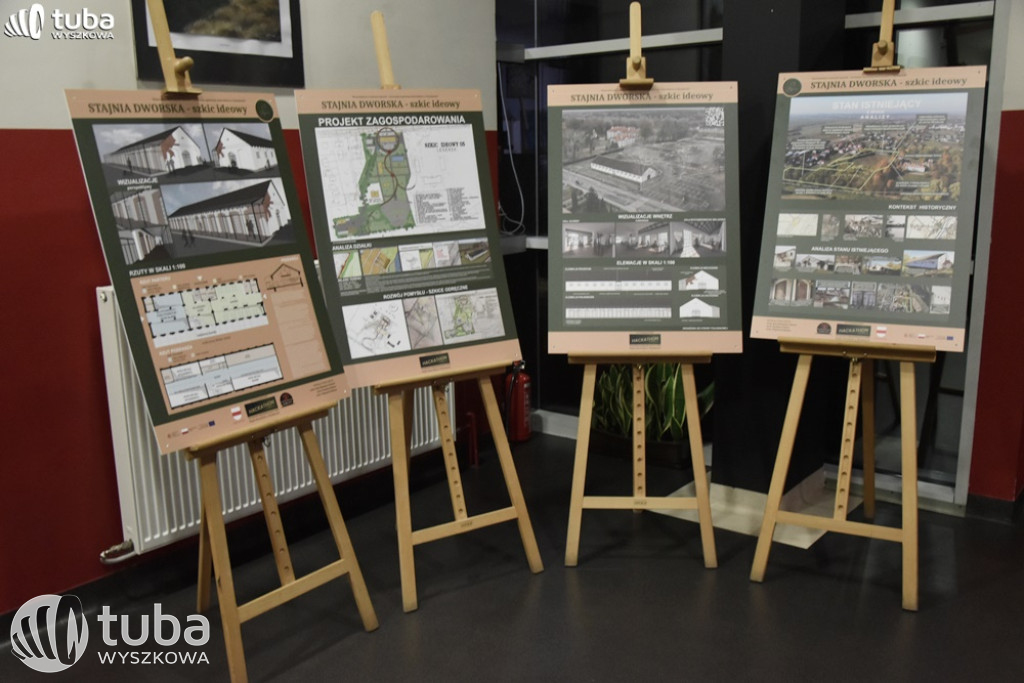 Archiforum. Architekci o Wyszkowie przyszłości