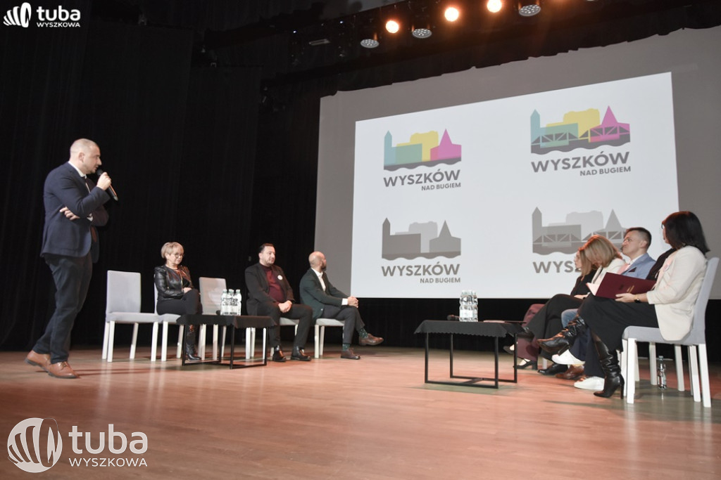 Archiforum. Architekci o Wyszkowie przyszłości