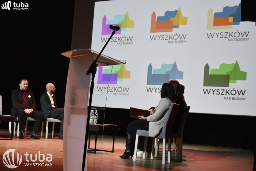 Archiforum. Architekci o Wyszkowie przyszłości
