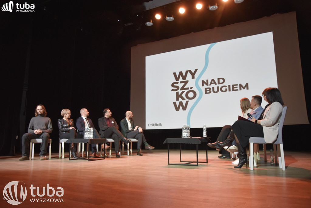 Archiforum. Architekci o Wyszkowie przyszłości