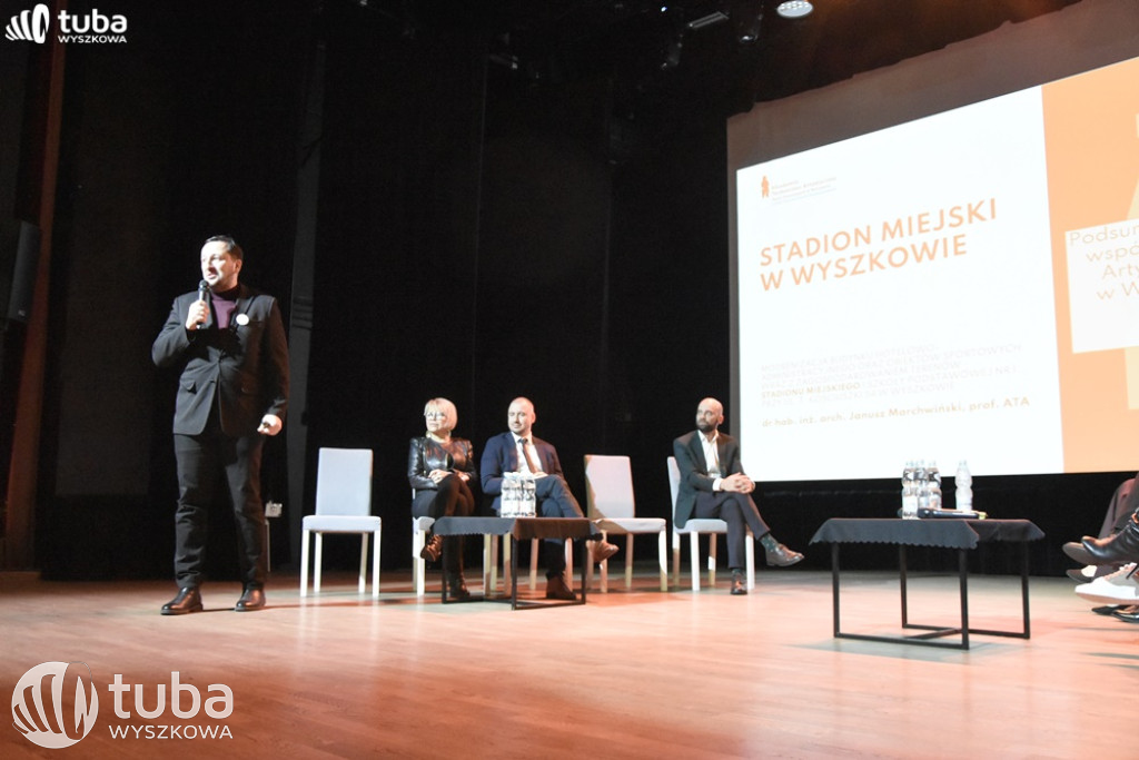 Archiforum. Architekci o Wyszkowie przyszłości