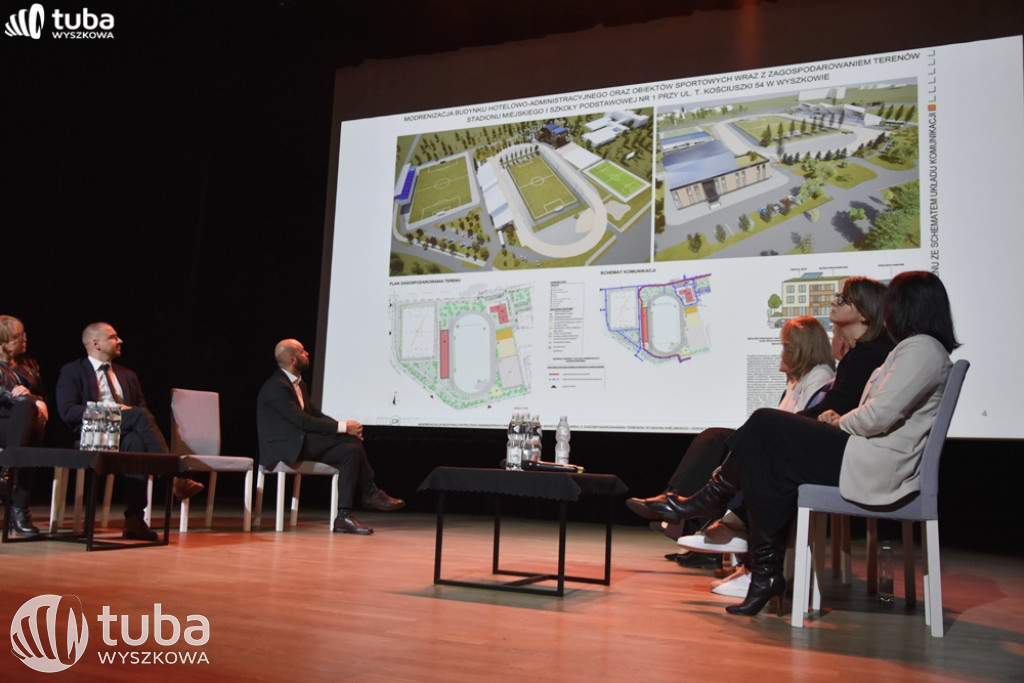 Archiforum. Architekci o Wyszkowie przyszłości