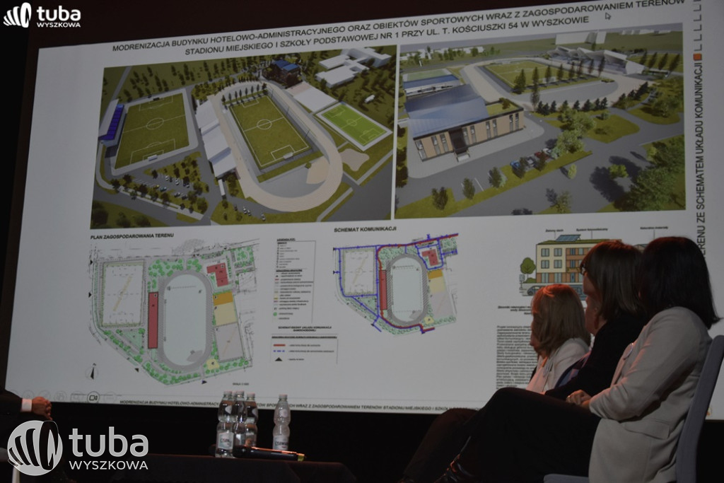 Archiforum. Architekci o Wyszkowie przyszłości