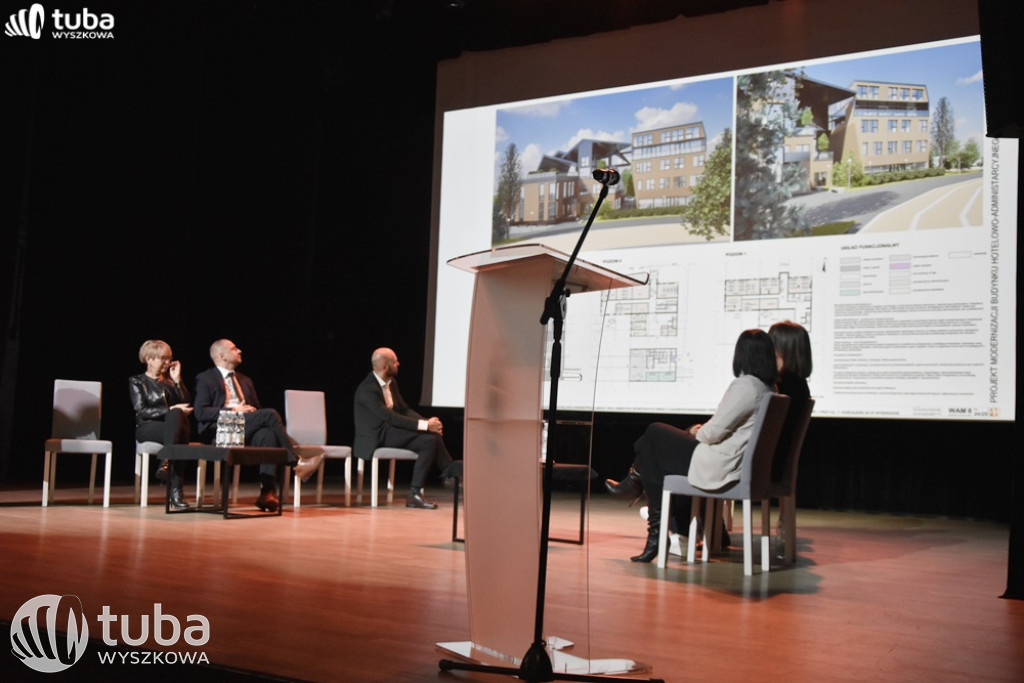 Archiforum. Architekci o Wyszkowie przyszłości