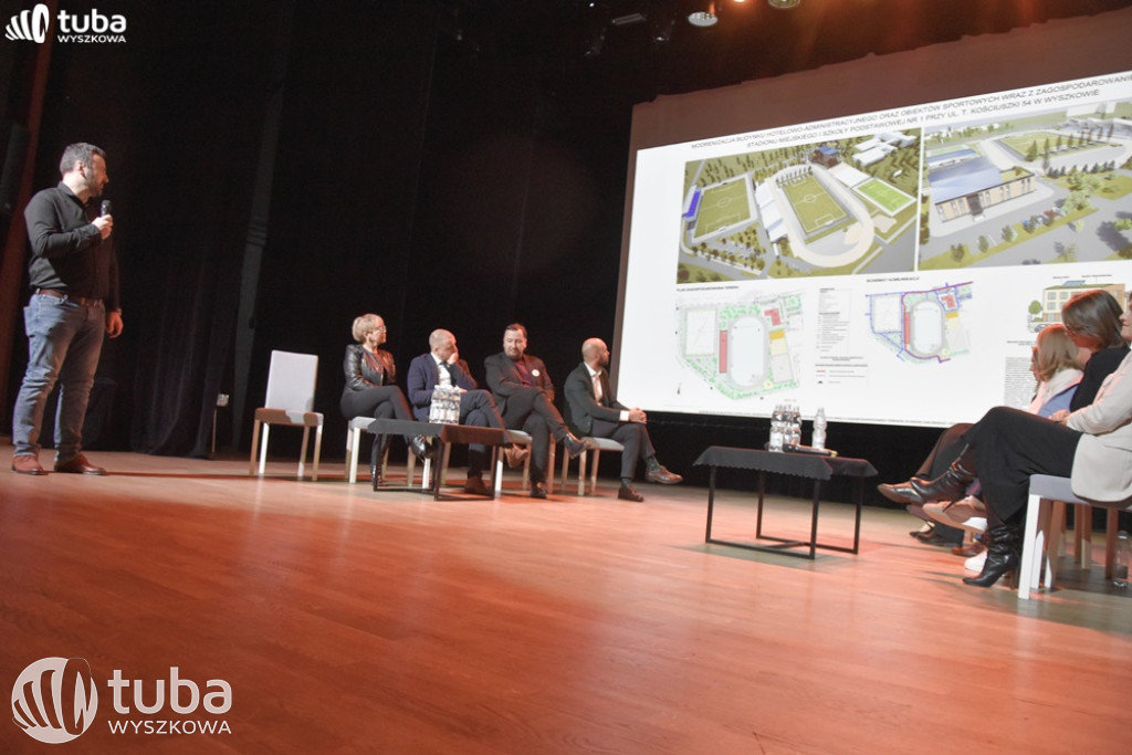 Archiforum. Architekci o Wyszkowie przyszłości