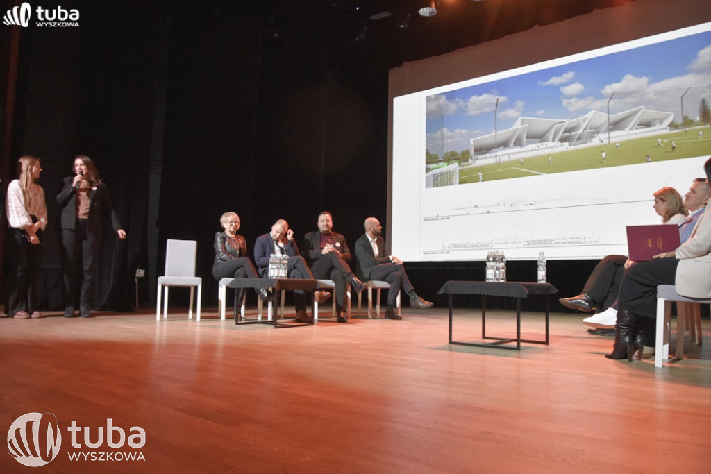 Archiforum. Architekci o Wyszkowie przyszłości