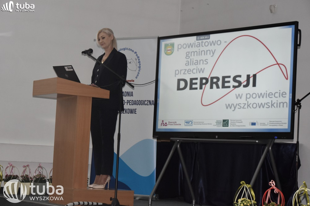 Alians przeciw depresji w Powiecie Wyszkowskim