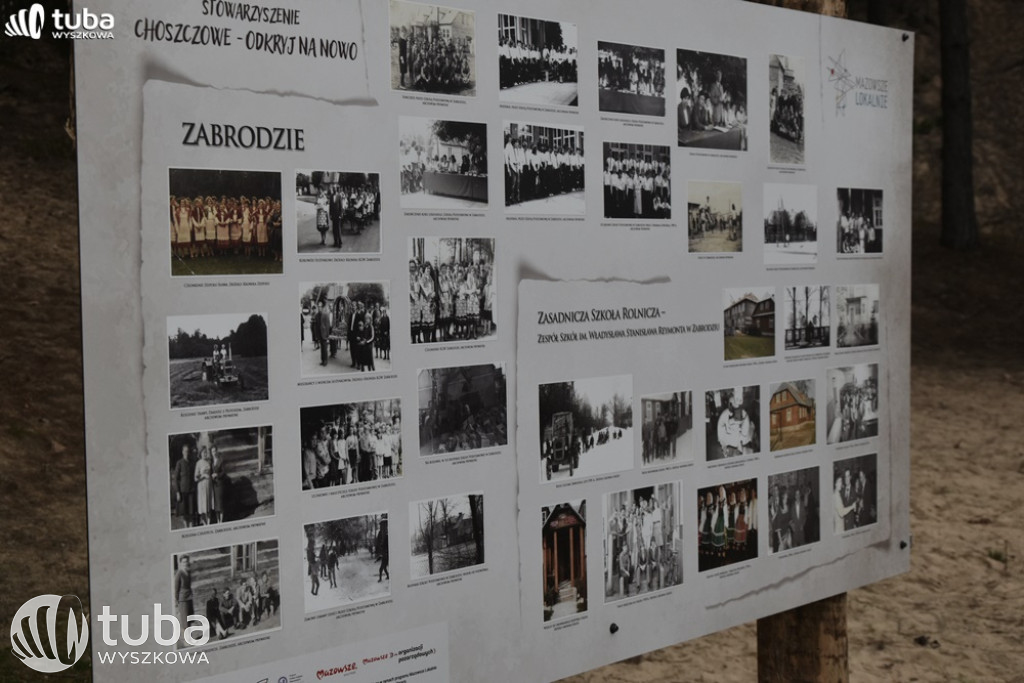 Niecodzienne kadry codzienności w Choszczowem