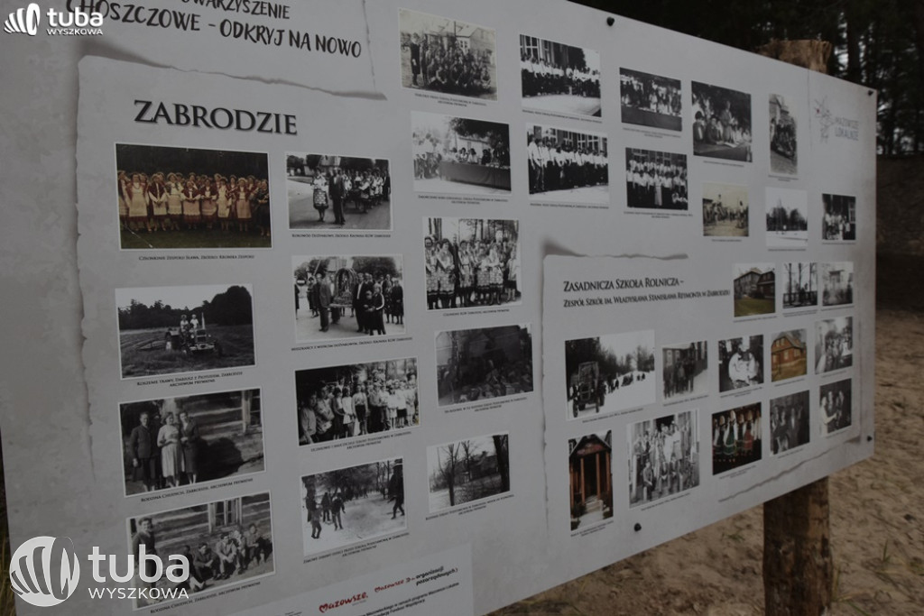 Niecodzienne kadry codzienności w Choszczowem