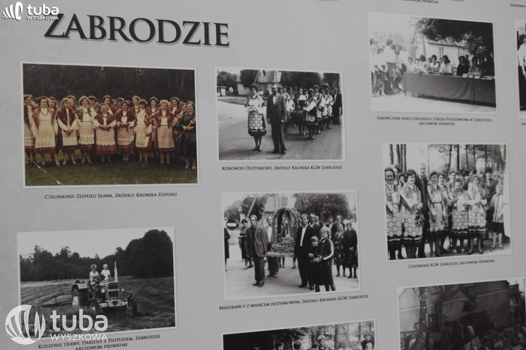 Niecodzienne kadry codzienności w Choszczowem