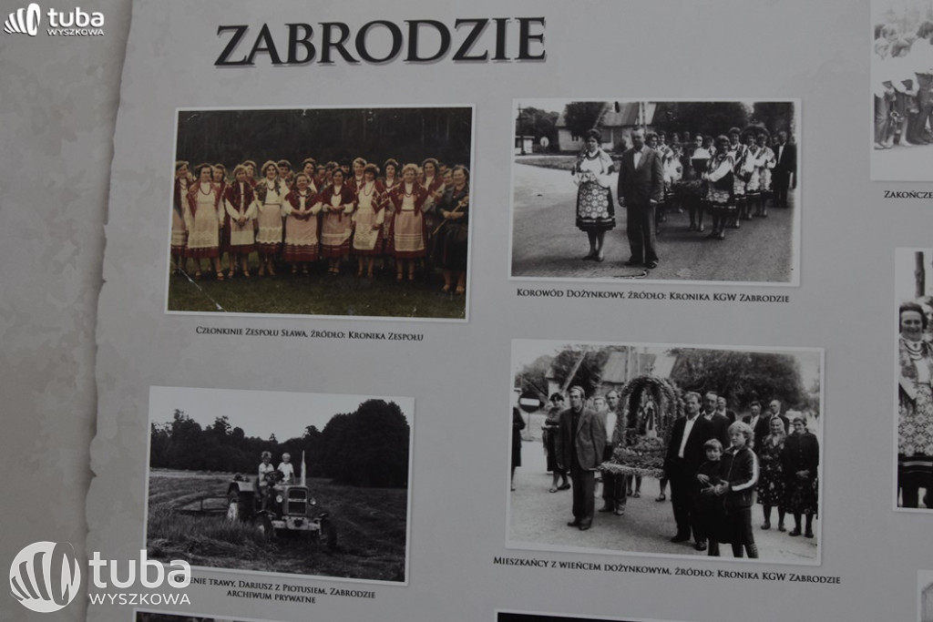 Niecodzienne kadry codzienności w Choszczowem