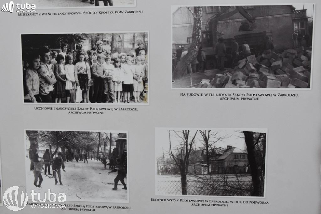 Niecodzienne kadry codzienności w Choszczowem