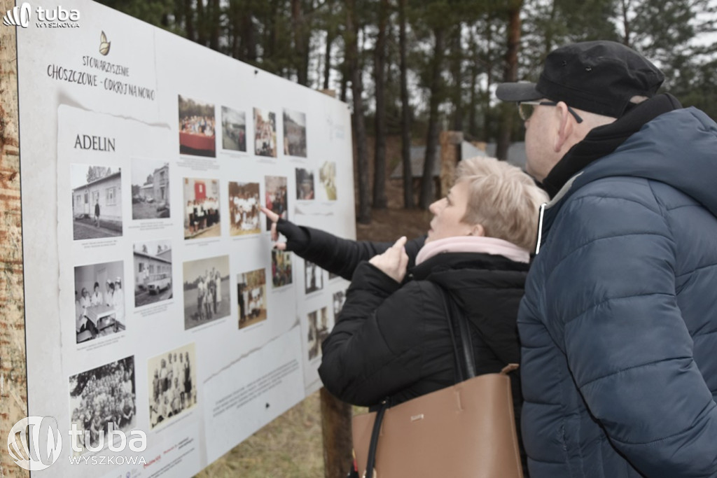 Niecodzienne kadry codzienności w Choszczowem