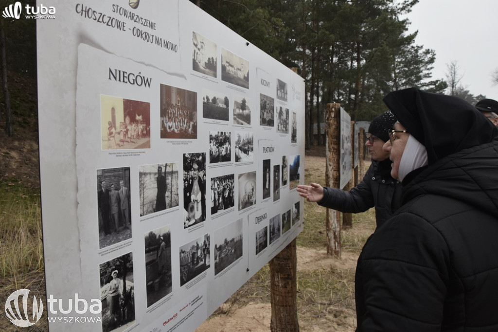 Niecodzienne kadry codzienności w Choszczowem