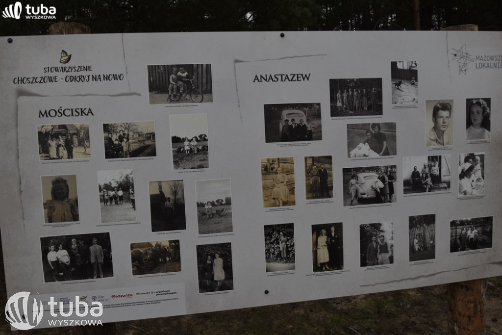 Niecodzienne kadry codzienności w Choszczowem