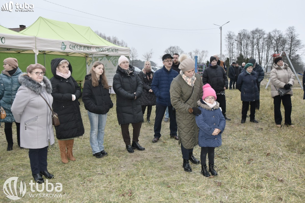 Niecodzienne kadry codzienności w Choszczowem