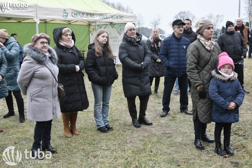 Niecodzienne kadry codzienności w Choszczowem