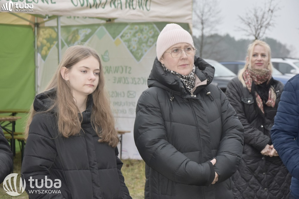 Niecodzienne kadry codzienności w Choszczowem