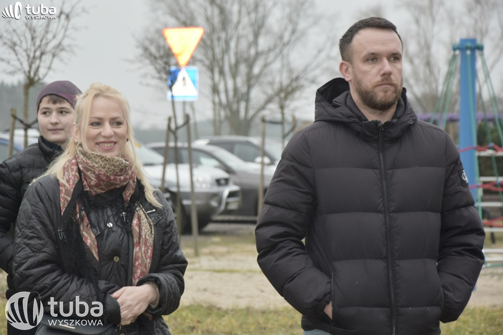 Niecodzienne kadry codzienności w Choszczowem