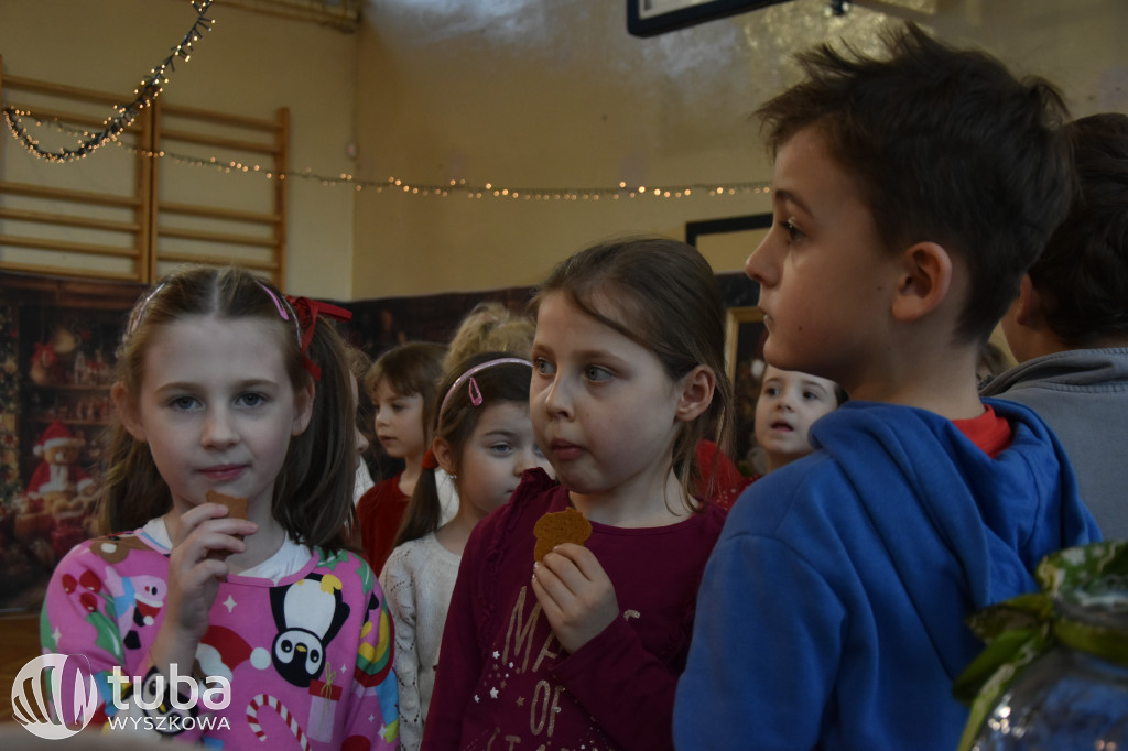 Magiczny kiermasz świąteczny w SP nr 2 w Wyszkowie