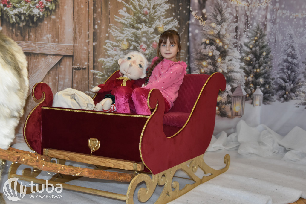 Magiczny kiermasz świąteczny w SP nr 2 w Wyszkowie