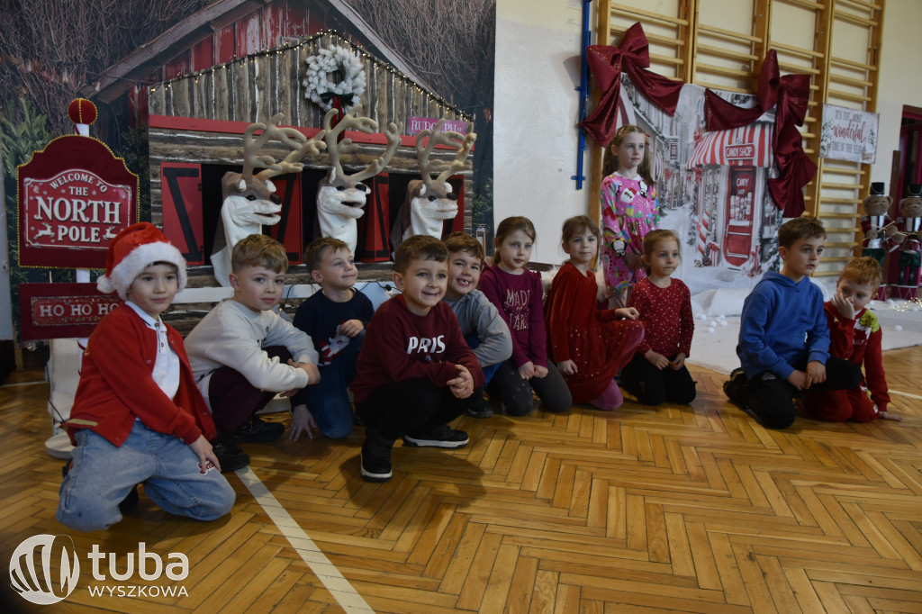 Magiczny kiermasz świąteczny w SP nr 2 w Wyszkowie