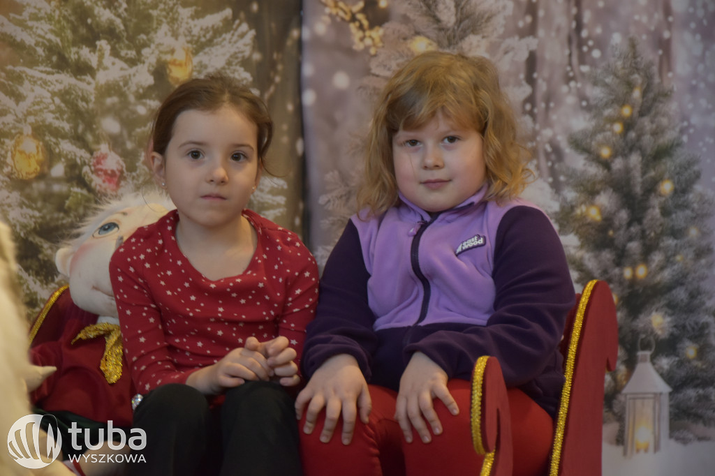 Magiczny kiermasz świąteczny w SP nr 2 w Wyszkowie