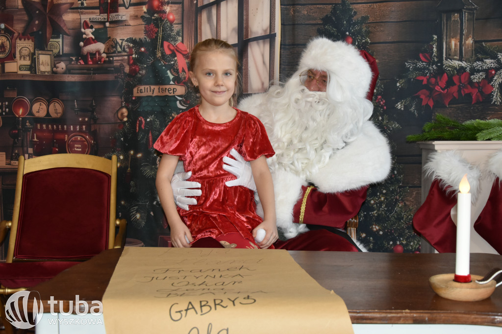 Magiczny kiermasz świąteczny w SP nr 2 w Wyszkowie