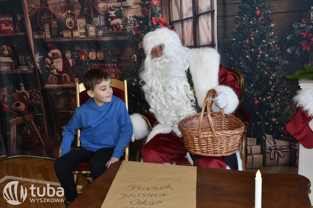 Magiczny kiermasz świąteczny w SP nr 2 w Wyszkowie